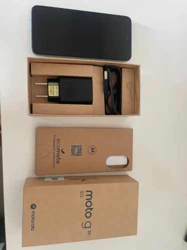 Smartphone Moto G35 5G