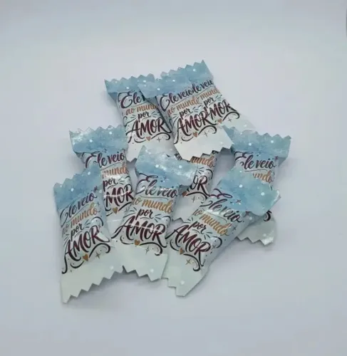 Cento Balinha Personalizada 