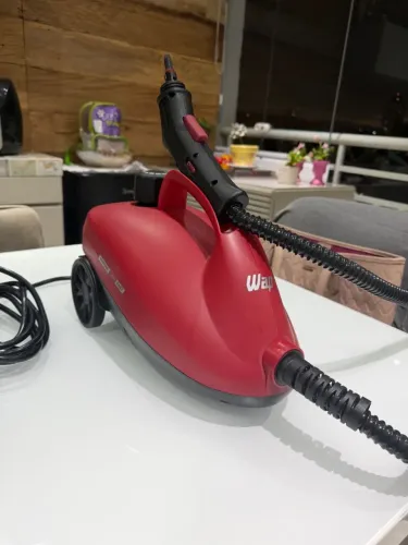 WAP Vaporizador e Higienizador WAPORE
