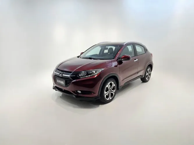Honda HR-V Touring 1.8 Flexone 16V 5P Aut. 2018