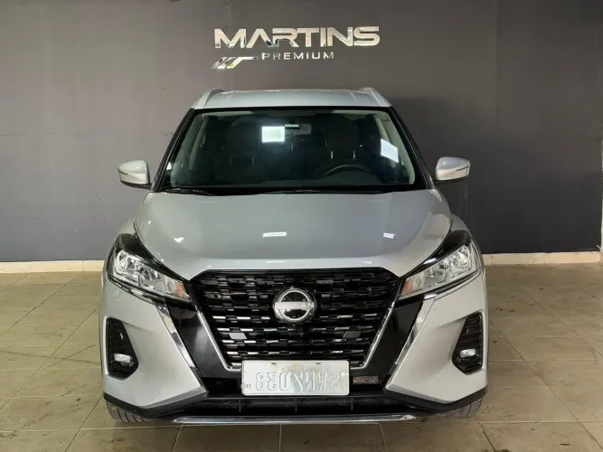 Nissan Kicks Sense 1.6 16V Flex AUT 2024