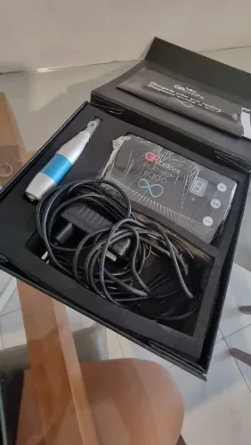 Vendo demográfica cr 6000 platiinum