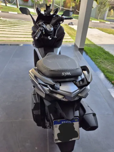 Dafra Cruisym 300 2024/2025 - 15k km - Pneus Novos e Revisada