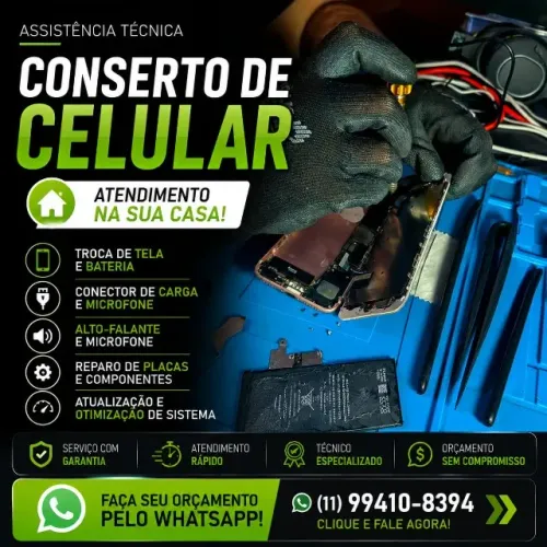 Assistência Técnica