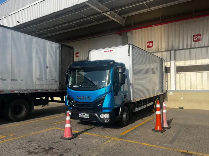IVECO TECTOR 1190