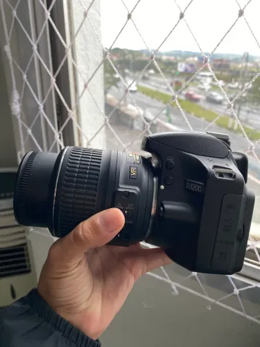 NikonD3200
