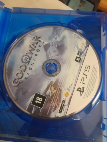 God of war Ragnarok - ps5