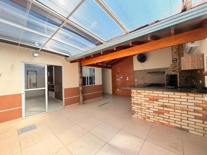 Casa em Condomínio para Venda em Presidente Prudente, Residencial Vista do Vale, 2 dormitó