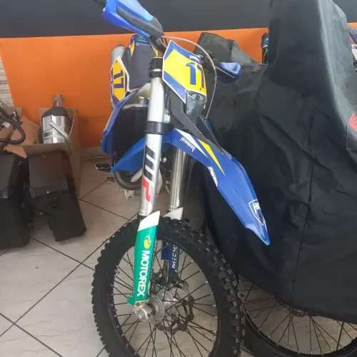 Exelênte Moto para Trilhas e Enduro 
