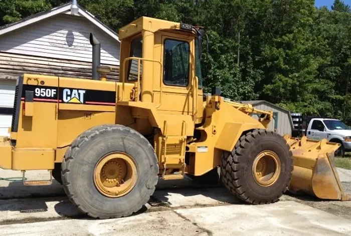 Peças - Carregadeira Caterpillar 950F 1994