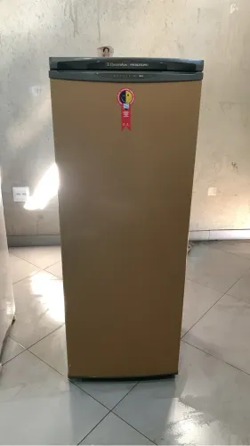 Freezer Vertical Electrolux 210L | Embalada | Entrega | 12x