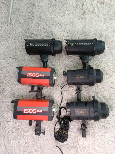 SD Flash R$ 600 perf / Mako R$ 600 precisa de Revisão / Atek R$ 800 1 precisa de Revisão