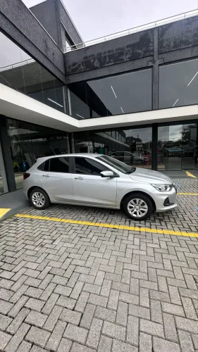 Chevrolet Onix Hatch LT 1.0 12V Flex Mec. 4P 2020