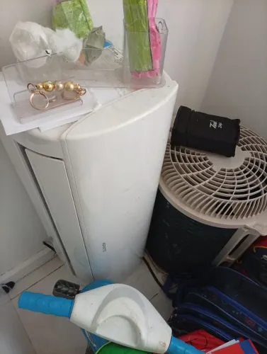 Urgente ar condicionado
