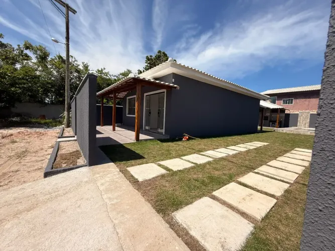 Imóvel para venda com 70 metros quadrados com 3 quartos em Unamar (Tamoios) - Cabo Frio - 