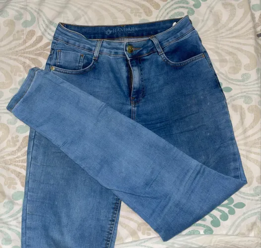 Calça Jeans HANDARA 