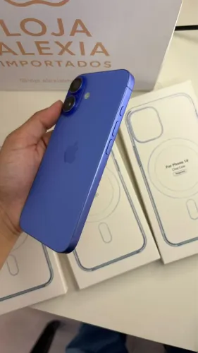 IPhone 16 128gb garantia Apple 08/2026