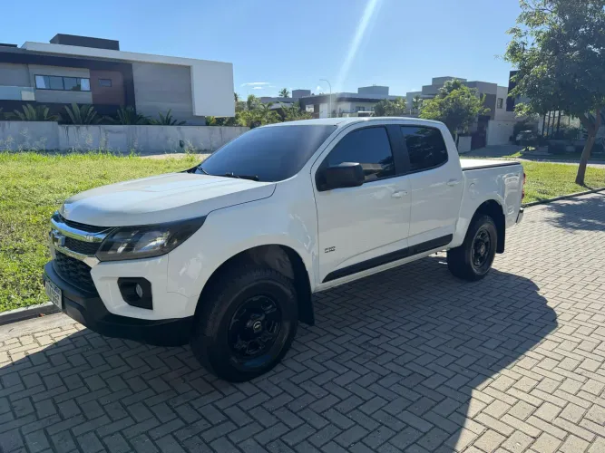 Chevrolet S10 Pick-up LS 2.8 TDI 4X4 CD Dies. Mec. 2023