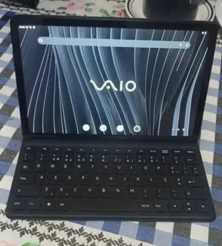 Tablet Vaio TL10 com teclado