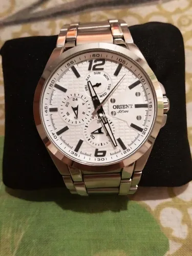 Relógio Orient modelo MBSSM057 (versão PVSX