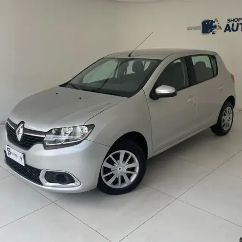 Renault Sandero Expression Flex 1.0 12V 5P 2018