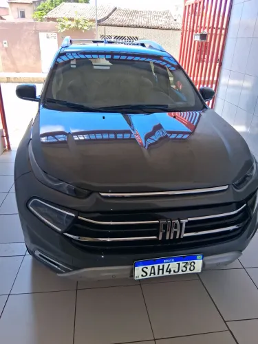 Fiat Toro Volcano 1.3 T270 4X2 Flex AUT 2023