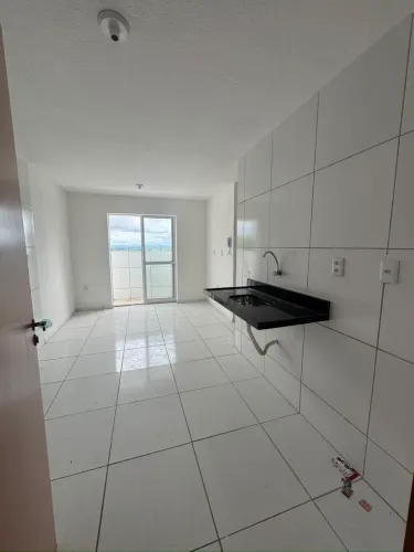 Apartamento 2 quartos, 1 Banheiro, Muçumagro, Terceiro Andar