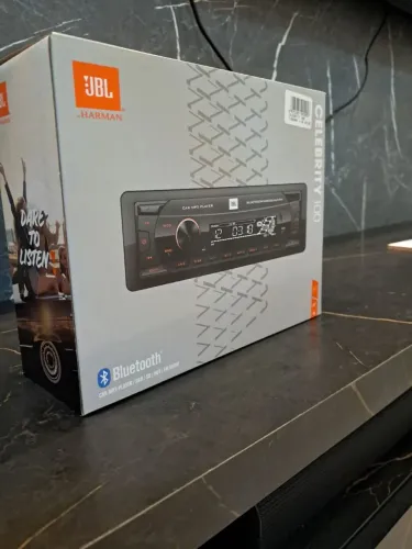 Rádio automotivo JBL novo lacrado