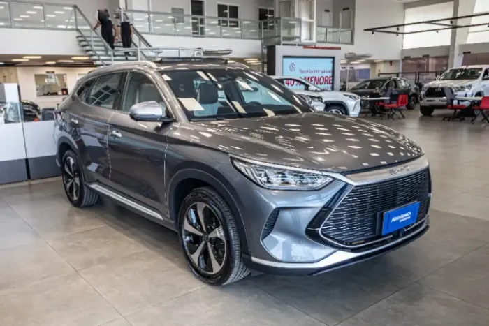 BYD Song Plus 1.5 16V Aut. (hibrido) 2025