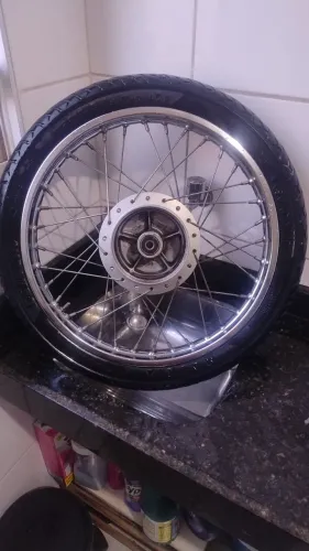 Roda start 160 dianteira 