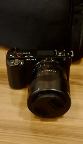 ZVE-10 SONY