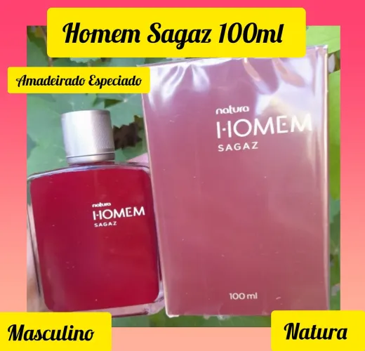 Homem Sagaz 100ml Natura