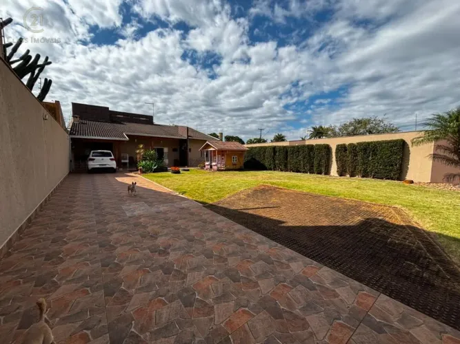 Casa à venda e para alugar em Londrina, Jardim Itatiaia 1, com 3 quartos, com 100 m²