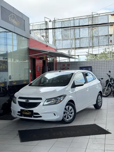 Chevrolet Onix JOY Hatch 1.0 8V Flex Mec. 4P 2019