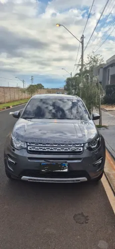 Land Rover Discovery Sport HSE 2.0 4X4 Diesel AUT 2017