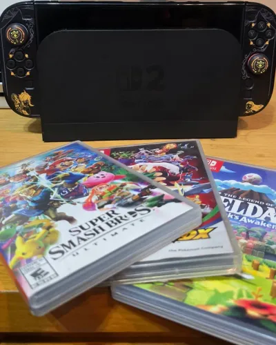 Nintendo Switch 2
