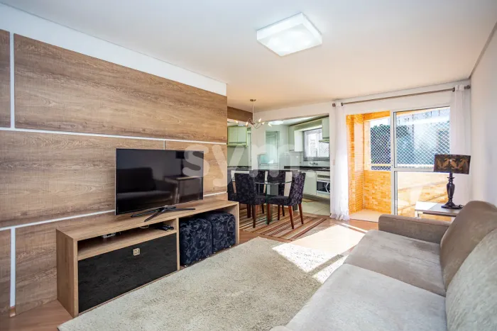 Apartamento mobiliado Alto da Gloria!