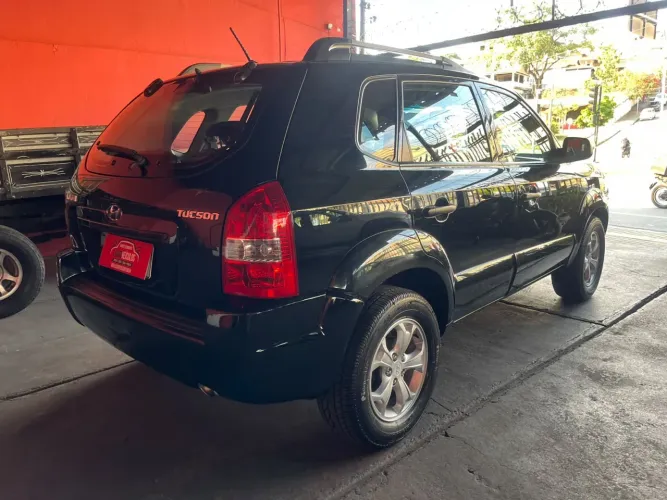 Hyundai Tucson 2.0 16V Aut. 2010