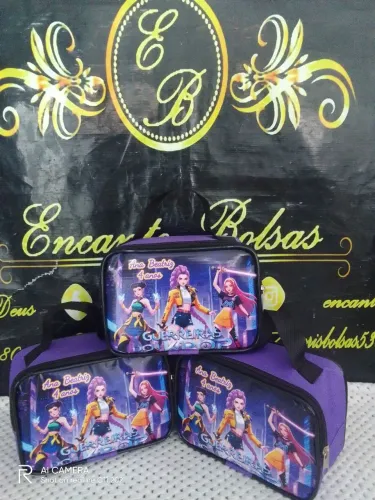 Bolsas personalizada