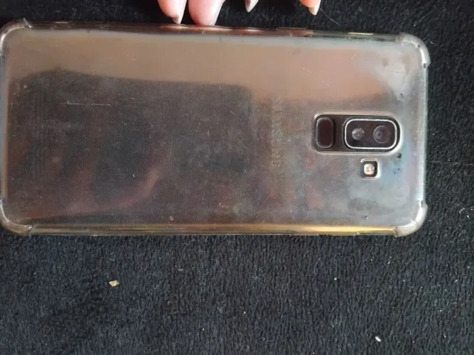 Celular sansung J8 64g