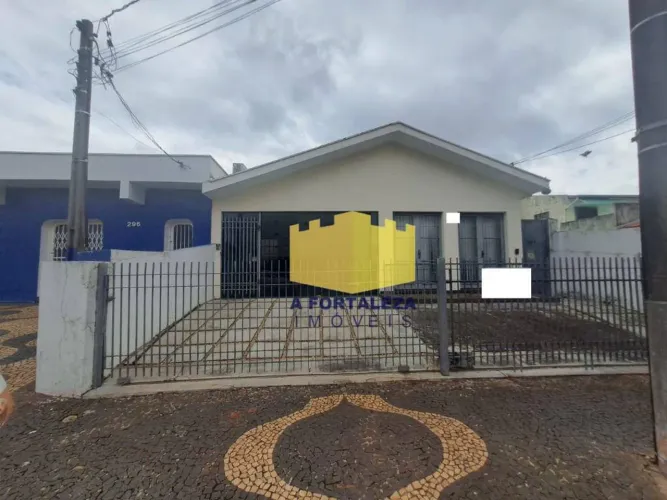 Casa com 4 dormitórios para alugar, 196 m² por R$ 4.500,00/mês - Vila Santa Catarina - Ame