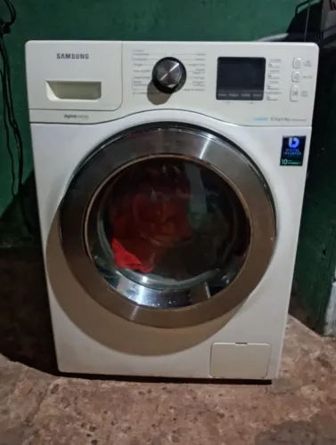Máquina de lavar