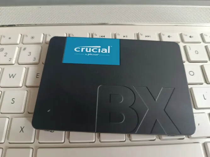 SSD CRUCIAL ORIGINAL 480GB