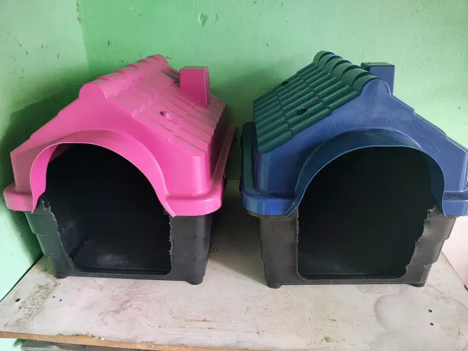 Casinha n4 , 30 reais cada