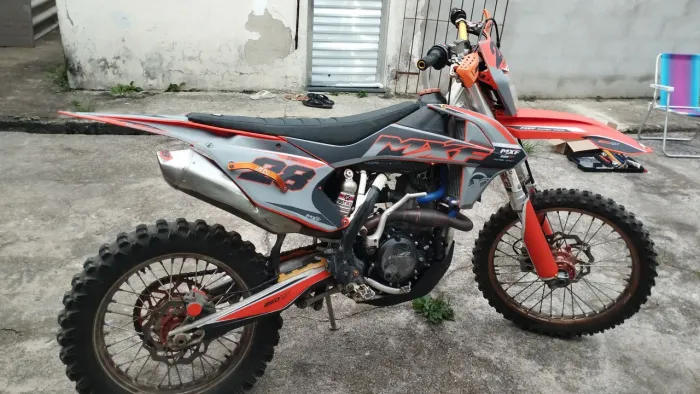 Mxf 250 RX 2018