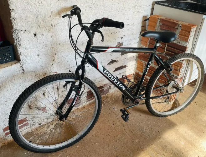 Bicicleta Houston Aro 26