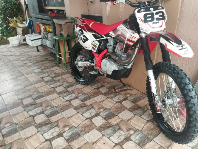 Honda CRF 230f
