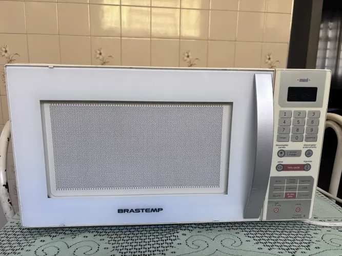 Microondas Brastemp 30L
