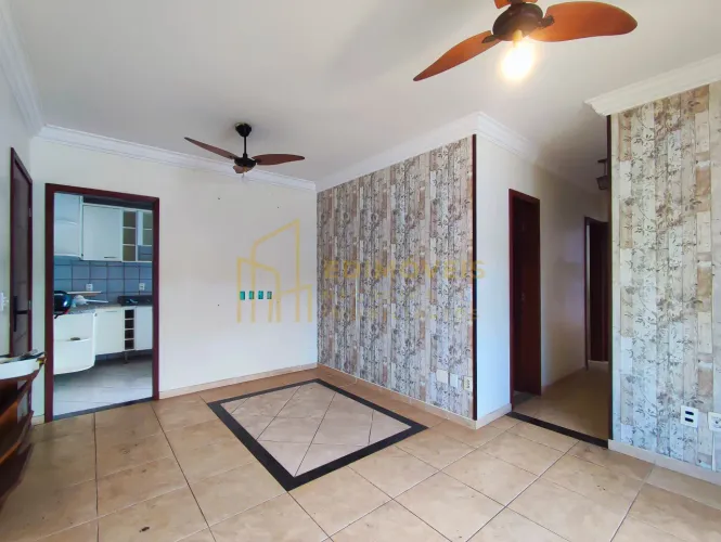 Seu Novo Lar: Apartamento com 3 Quartos e Varanda no Bairro de Fátima!