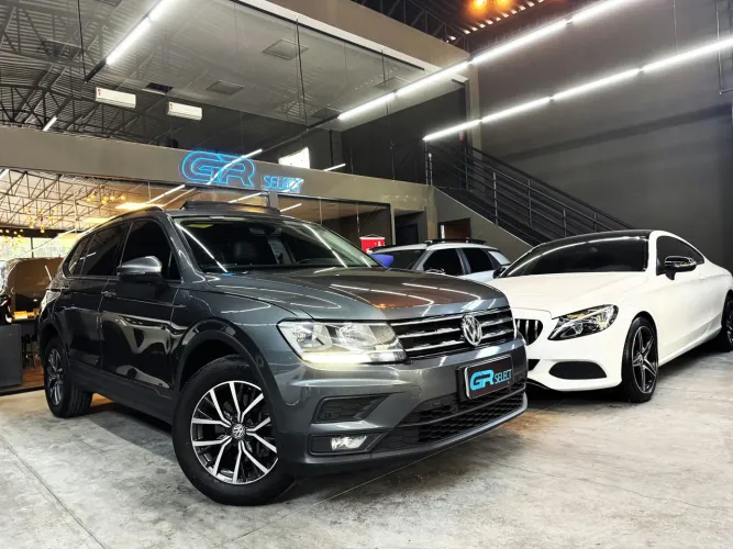 Volkswagen Tiguan Allspac 250 TSI 1.4 Flex 2019